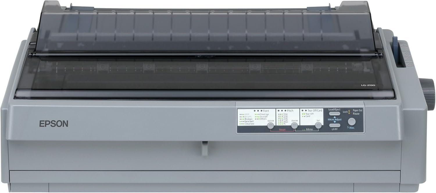 EPSON LQ-2190 Dot matrix printer 